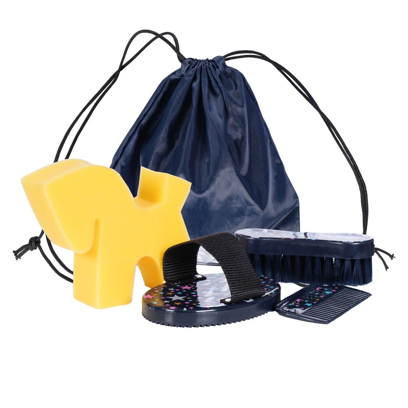 HKM Steckenpferd Hobby Horse Putzset