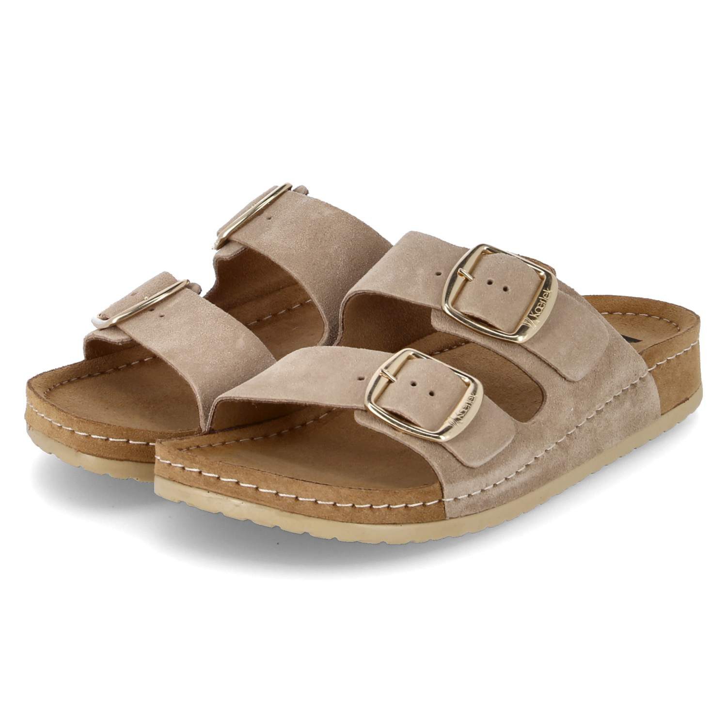 Kaerlek Pantoletten Pantolette günstig online kaufen