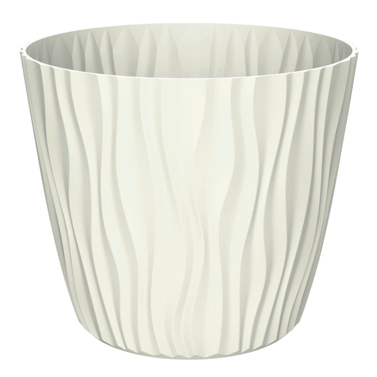 Engelland Blumentopf Pflanztopf mit Drainagesystem (Vorteils-Set, 1 St., ro günstig online kaufen