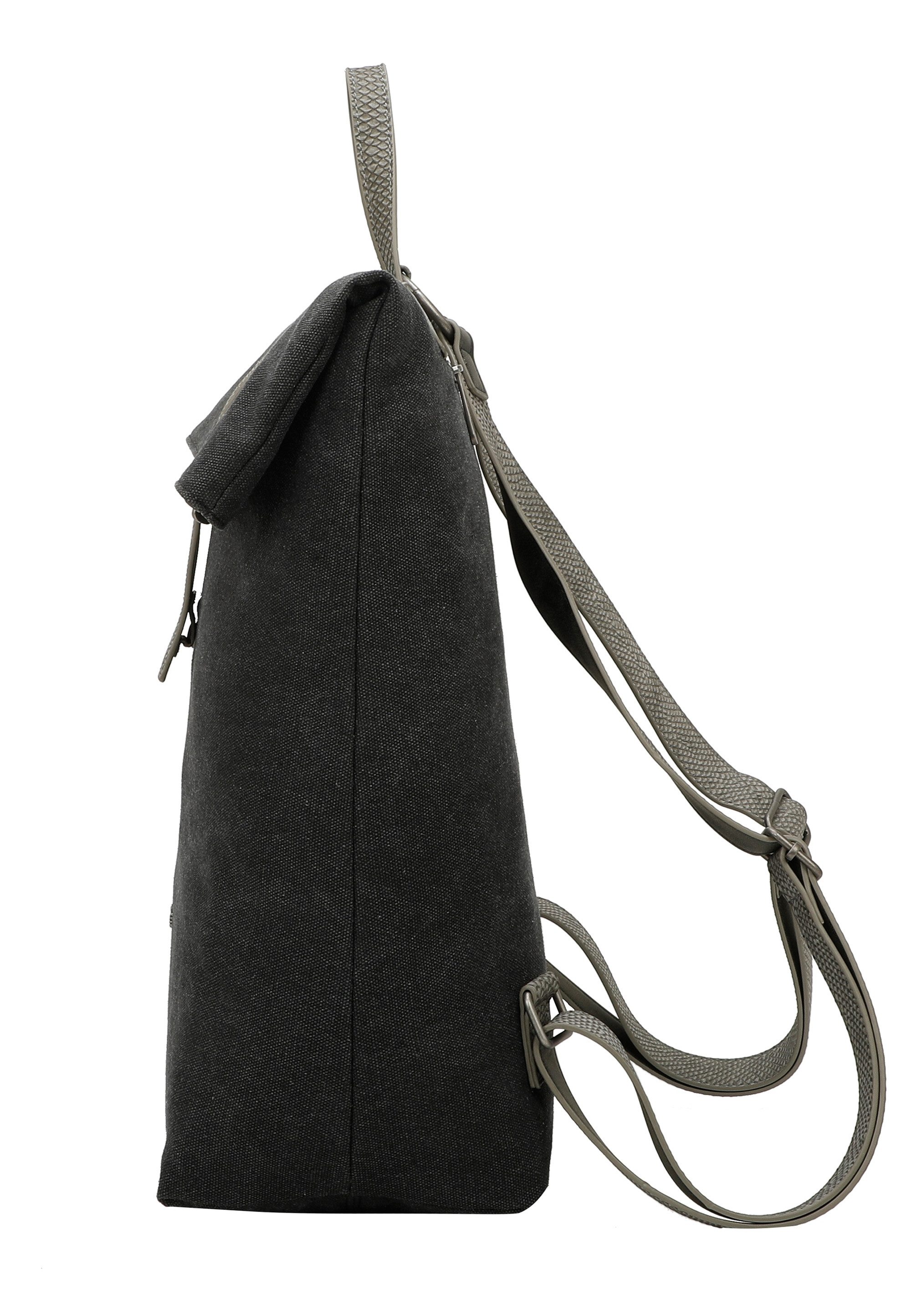 Fritzi aus Preußen Cityrucksack Izzy03, mit stufenlosvertellbaren Trägern