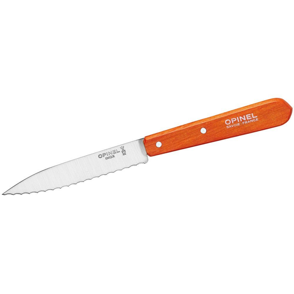 Opinel Tomatenmesser Opinel Tomatenmesser N°113 orange