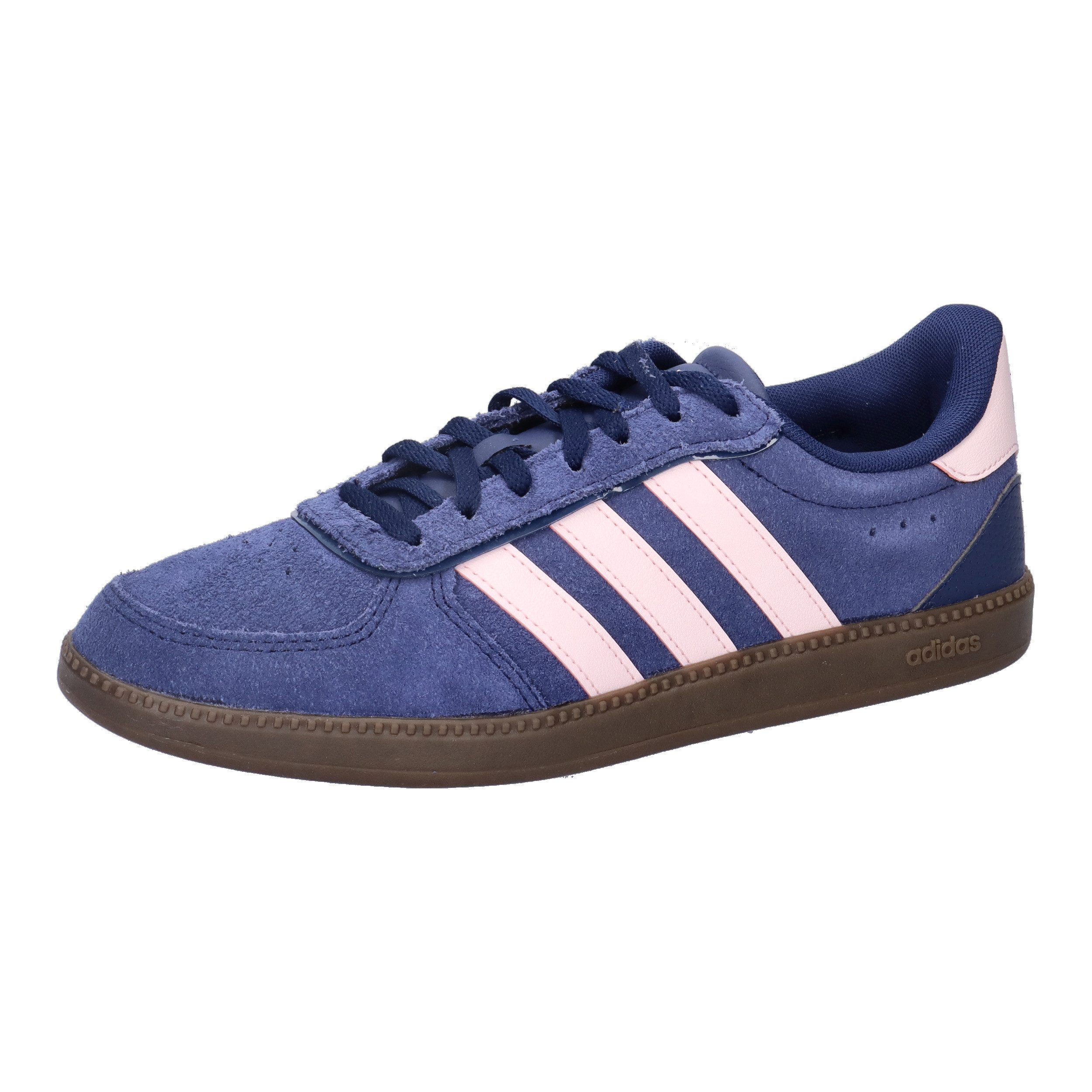 adidas Mädchen Sneaker BREAKNET SLEEK J Sneaker