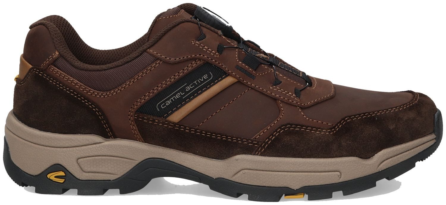 camel active Camel Active 53EVA07 Cafe Sneaker
