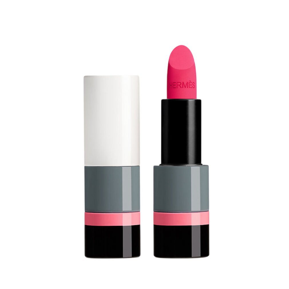 HERMÈS Lippenstift, Paris, Matte, Cream Lipstick, 41, Rose Pop, 3.5 g