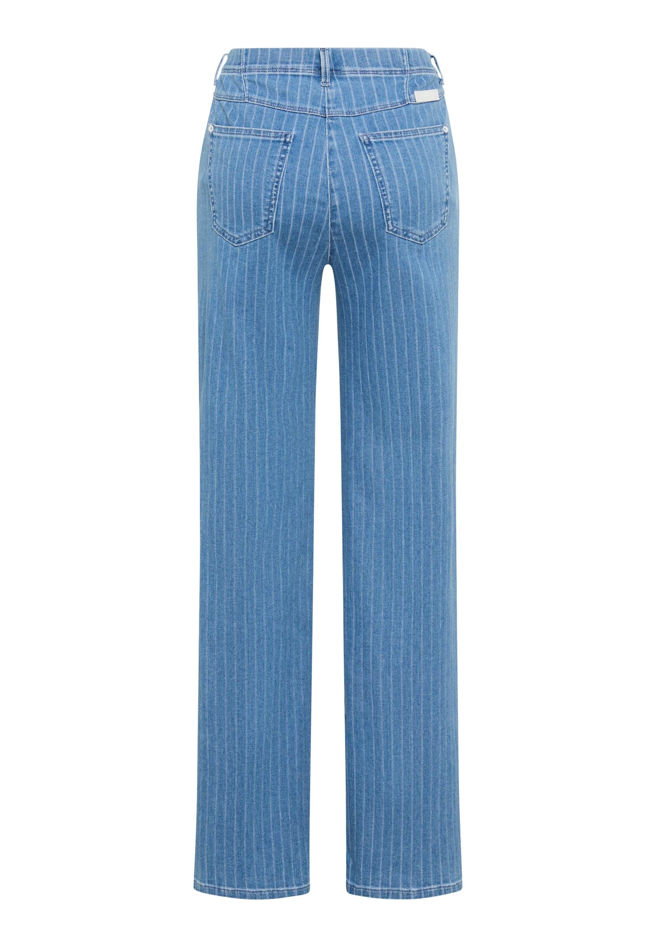 RAPHAELA by BRAX 5-Pocket-Jeans Style LAURA FLARED günstig online kaufen