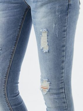 HaILY’S Skinny-fit-Jeans Camila (1-tlg) Weiteres Detail
