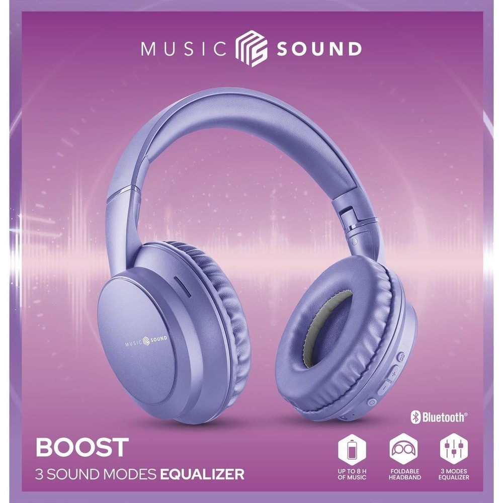Cellularline Over-Ear-Kopfhörer