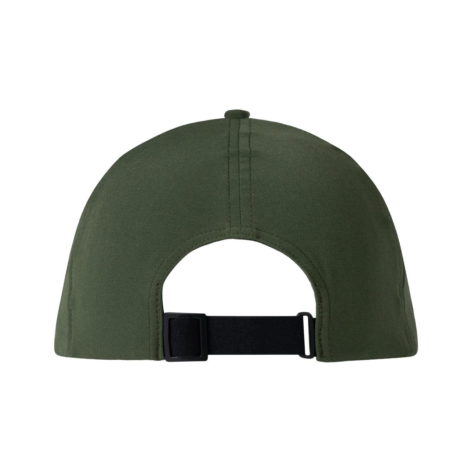 Buff Baseball Cap SUMMIT CAP SOLID FLINT S/M