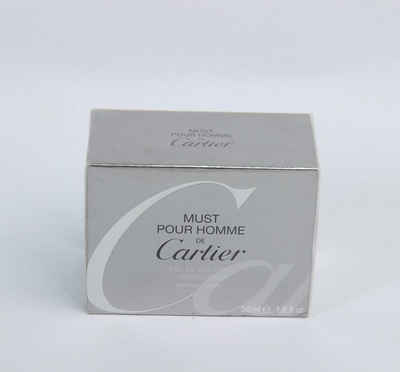 Cartier Handseife »CARTIER must de Cartier Pour Homme Eau de Toilette«