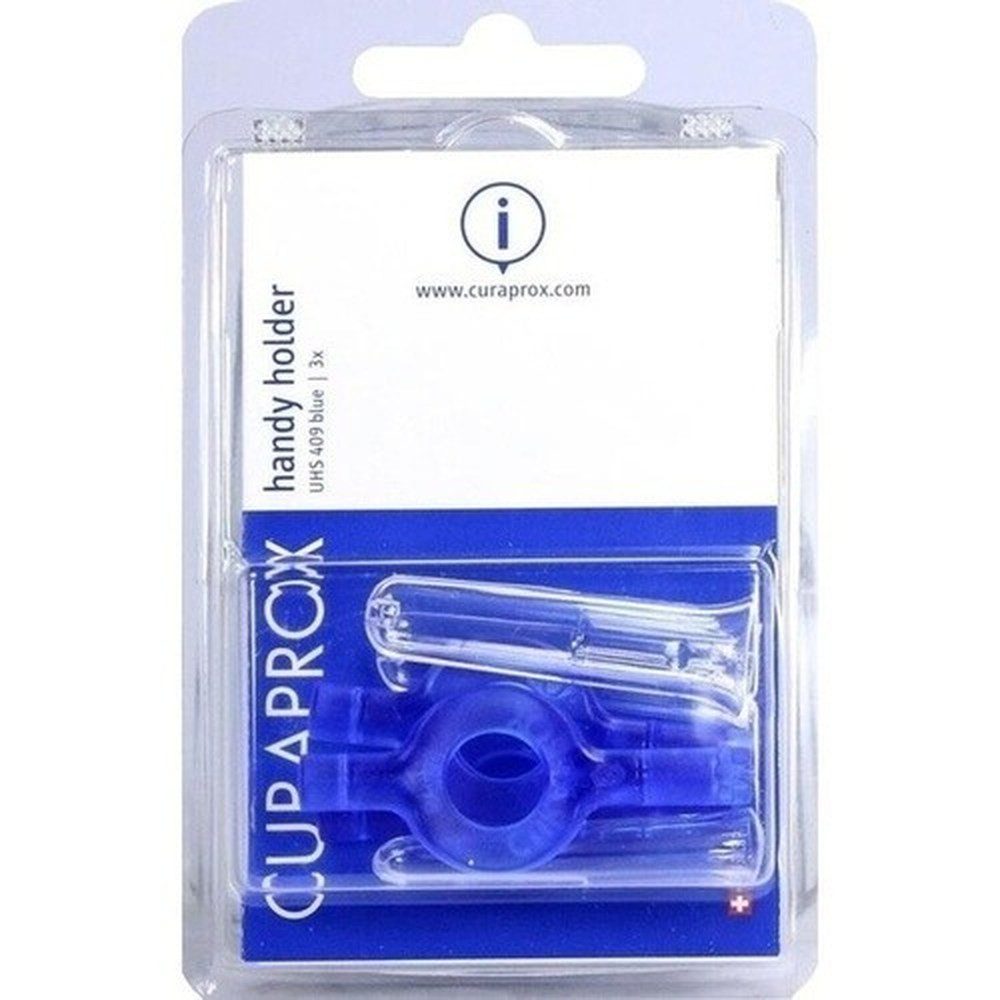 CURAPROX Interdentalbürsten CURAPROX UHS 409 Halter f.alle CPS Interdentalb. 3St
