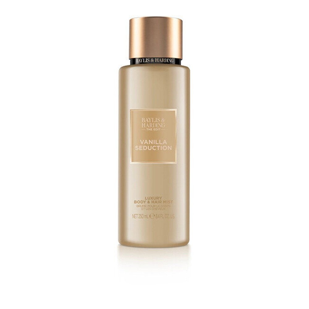 Baylis Harding Körperpflegeduft The Edit Vanilla Seduction Mist