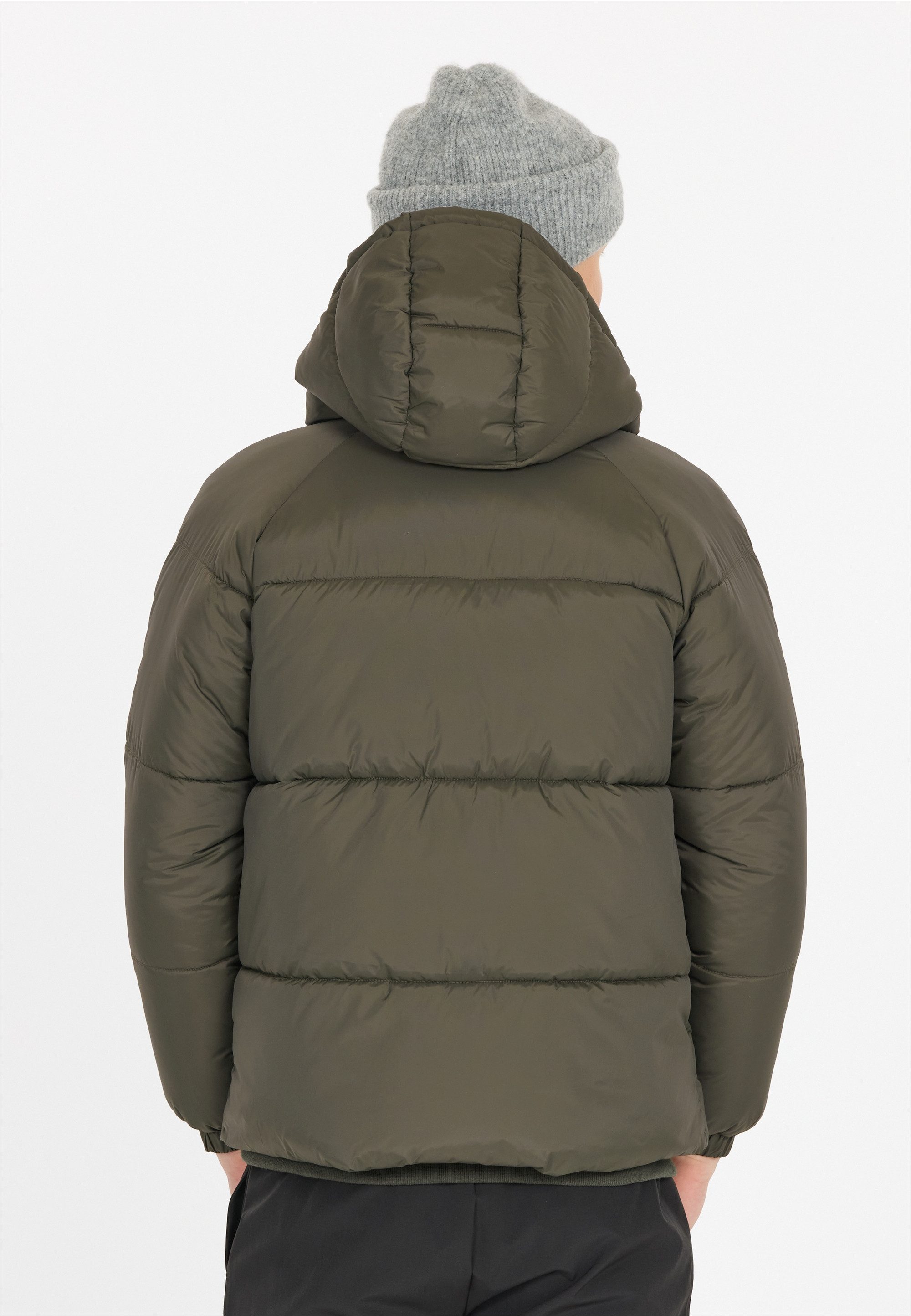 Les'Arcs Outdoorjacke Mackod mit wasserabweisender Beschichtung