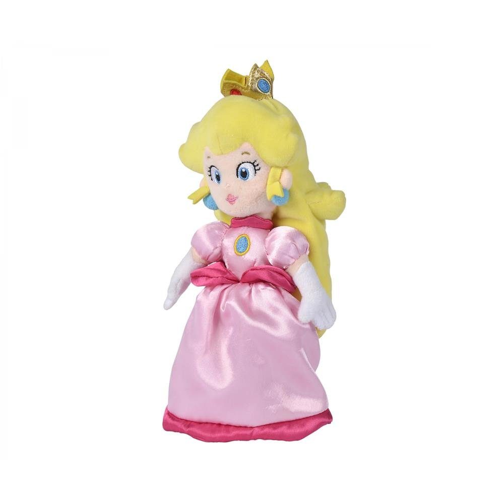 SIMBA Plüschfigur Super Mario Peach, 27 cm, kuschweiche Stofffigur, ab den günstig online kaufen