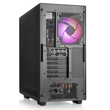 CSL Aqueon C99242 Extreme Edition Gaming-PC (Intel® 13900KF, ASUS ROG STRIX GeForce® RTX 4090, 64 GB RAM, 2000 GB SSD, Wasserkühlung)