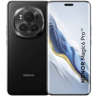Honor Magic6 Pro 12/512GB, Smartphone, 6,8 Zoll AMOLED Smartphone (6,8 Zoll, 512 GB Speicherplatz, 50 MP Kamera, 6,8 Zoll AMOLED Diesplay, Wasserfest, Stoßfest, 50Mpx Kamera)
