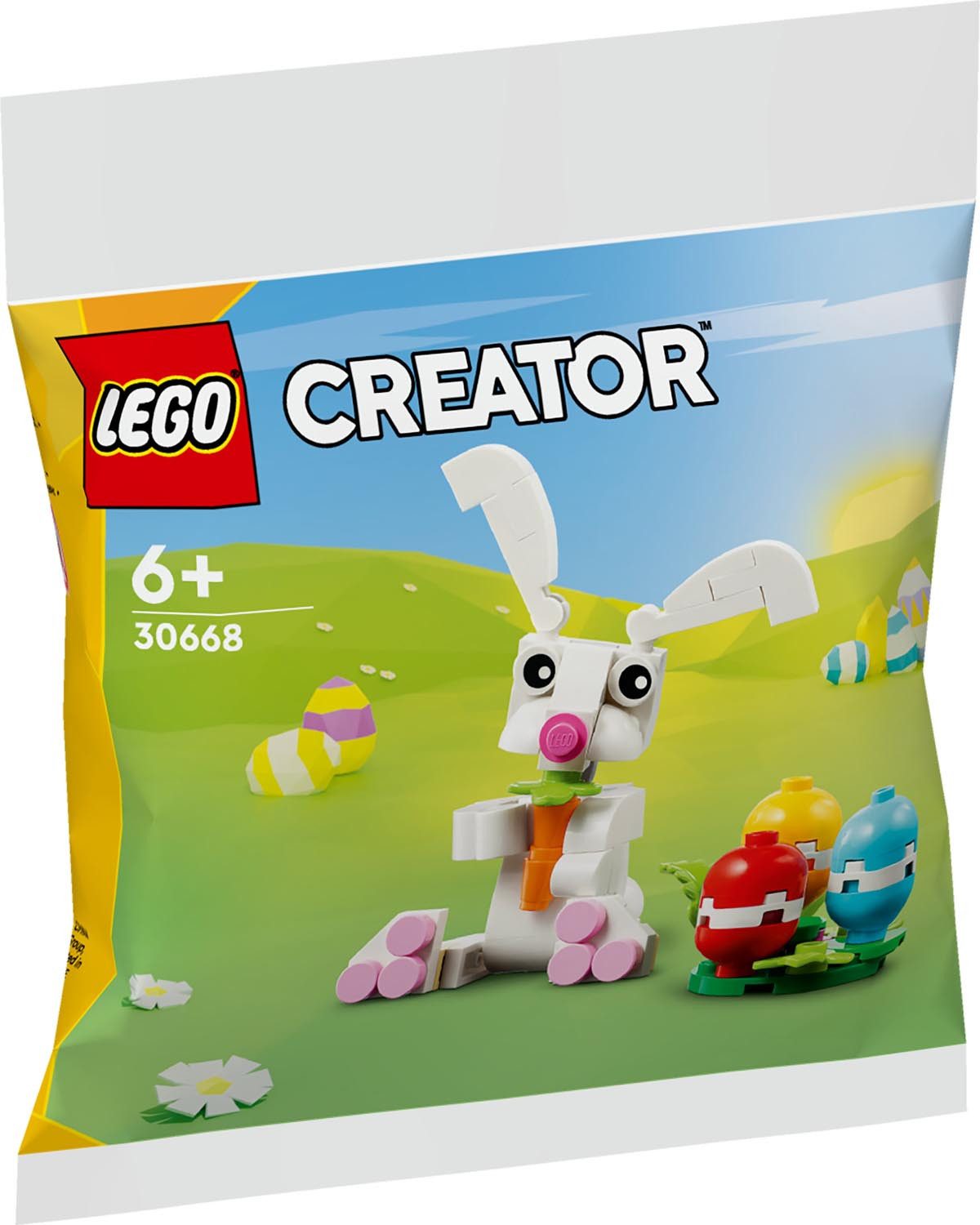 LEGO® LEGO 30668 Creator - Osterhase günstig online kaufen