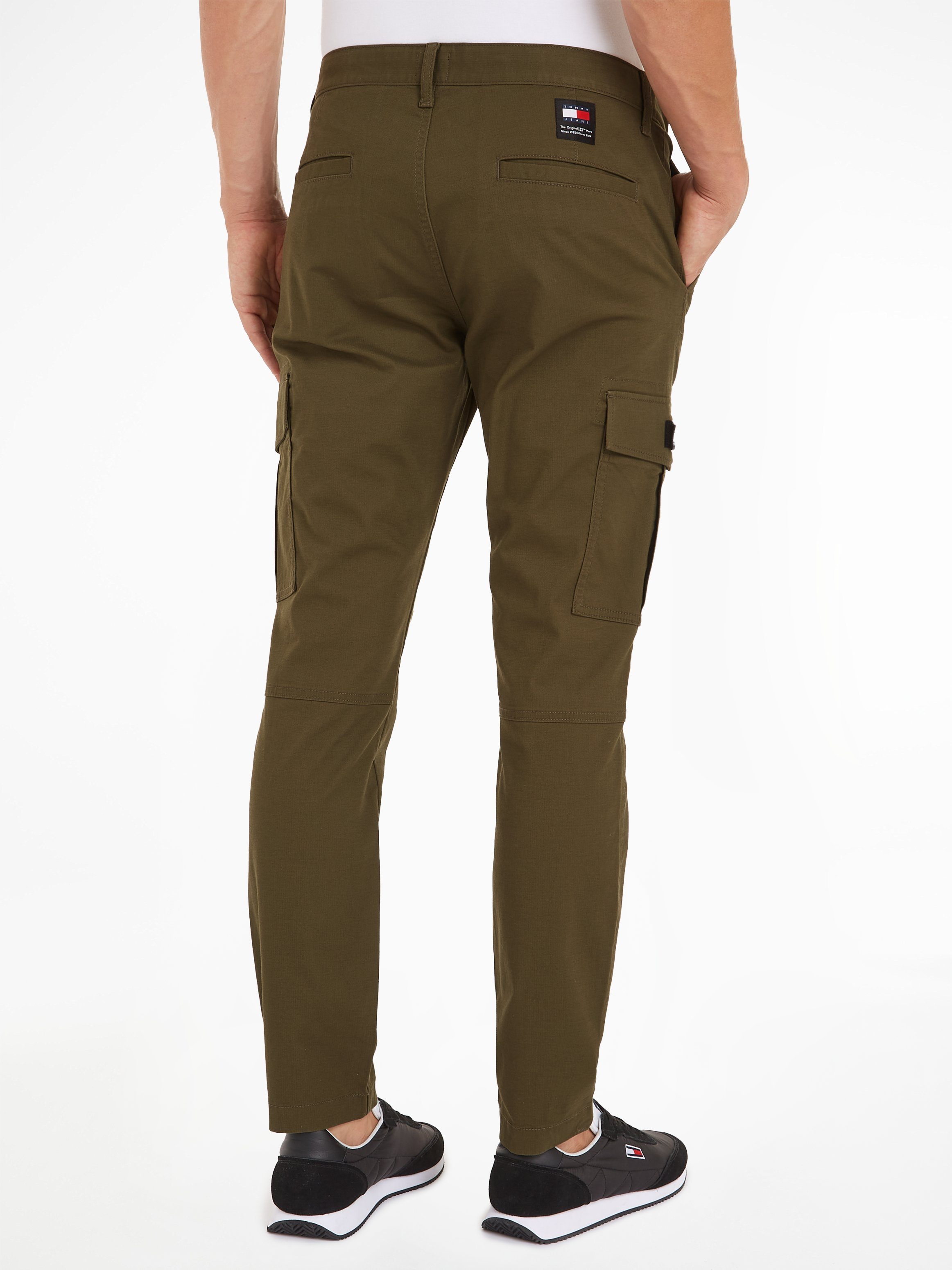 Tommy Jeans Cargohose TJM AUSTIN LIGHTWEIGHT günstig online kaufen