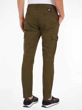 Tommy Jeans Cargohose TJM AUSTIN LIGHTWEIGHT CARGO