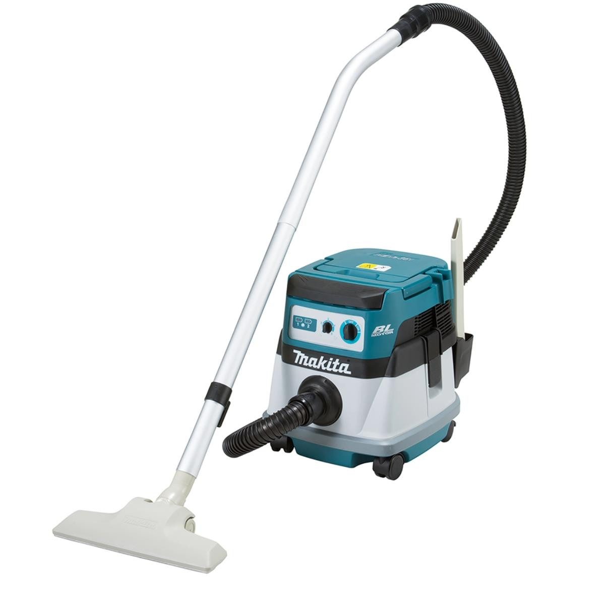 Makita Hand-und Stielstaubsauger Makita Akku-Staubsauger LXT 18 V x 2 • 98 mbar • 8,0 l, Staubsauger, Bodenstaubsauger