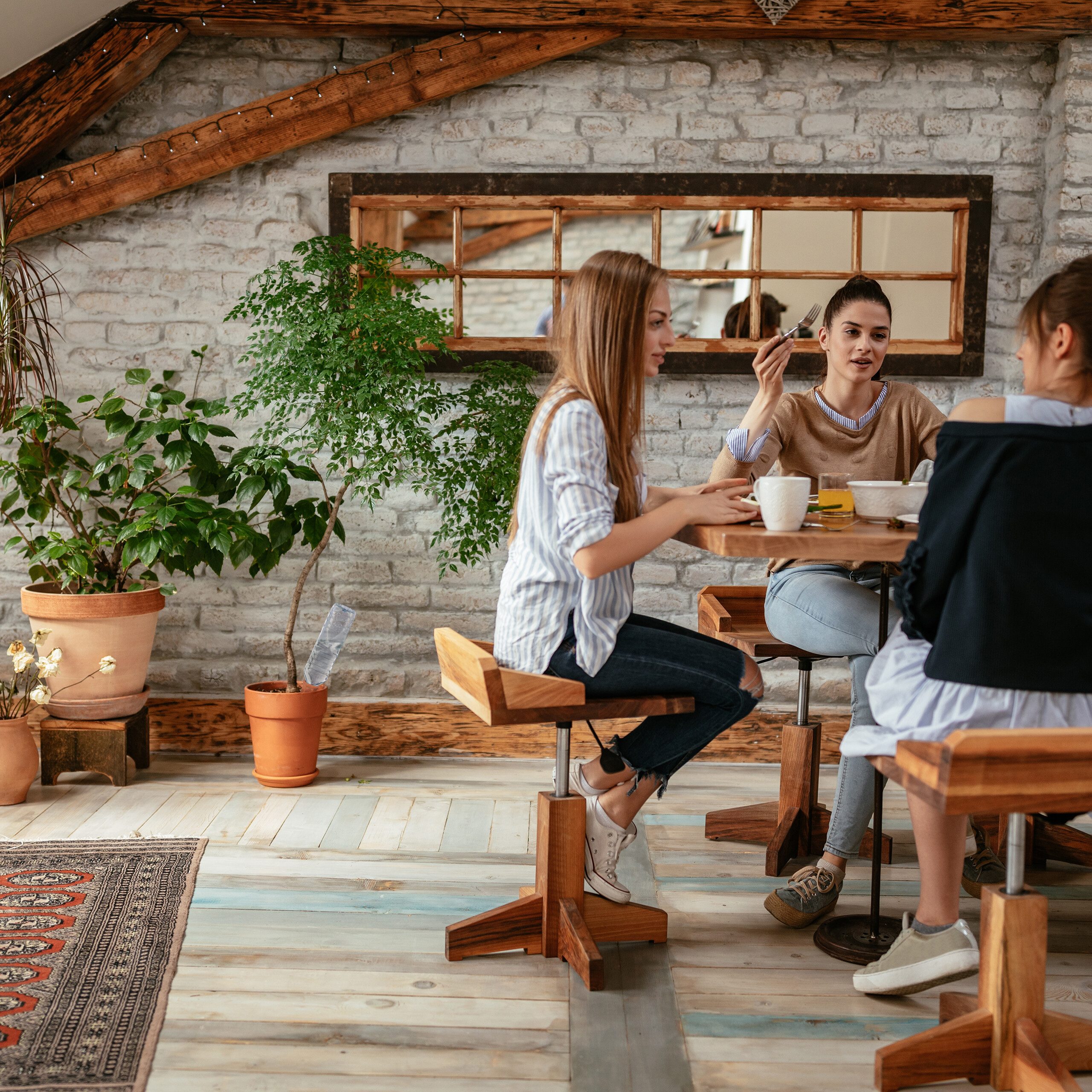 relaxdays Bewässerungssystem Tonkegel zur Bewässerung 6er Set