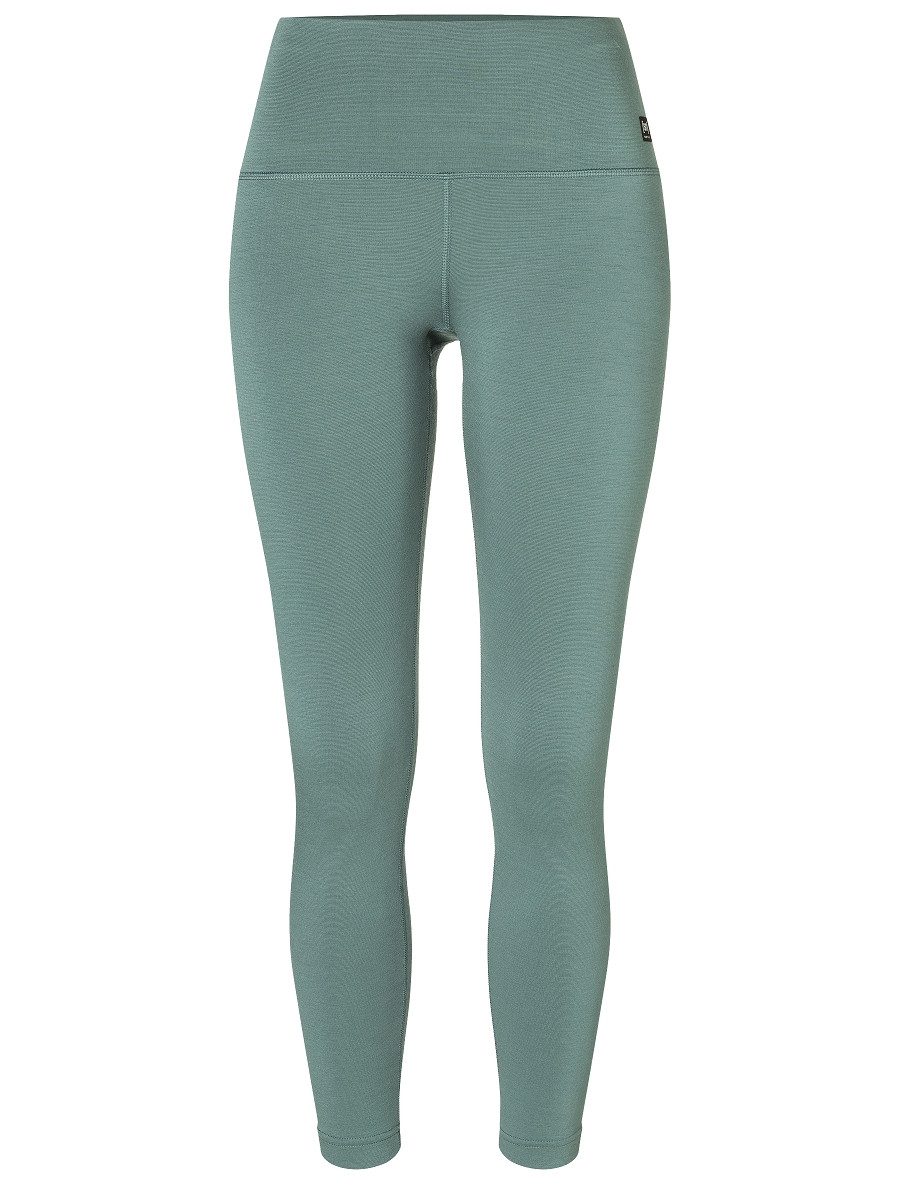 SUPER.NATURAL Funktionstights für Damen aus Merino W SUPER TIGHTS besonders vielseitig einsetzbar mehr