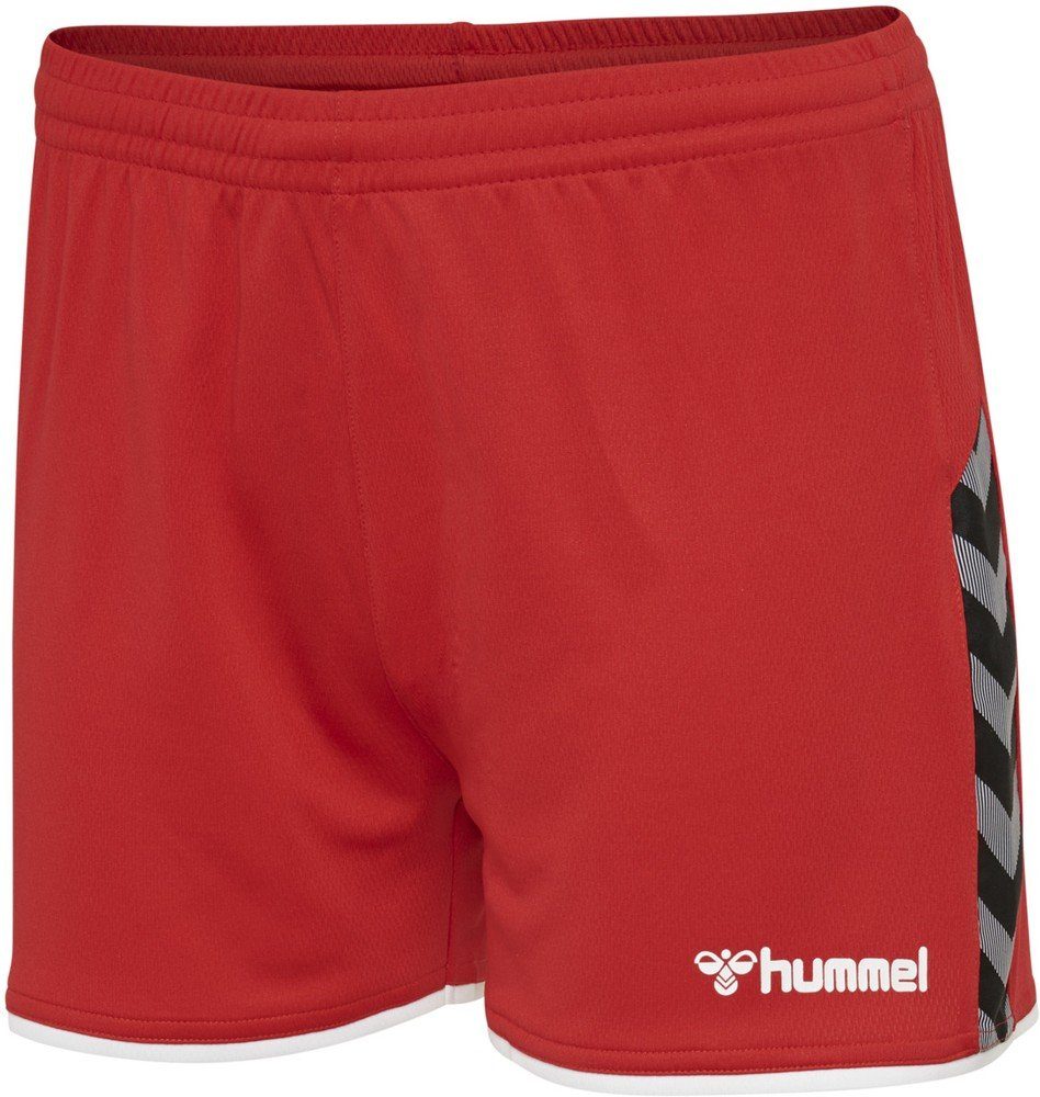 hummel Shorts Rot