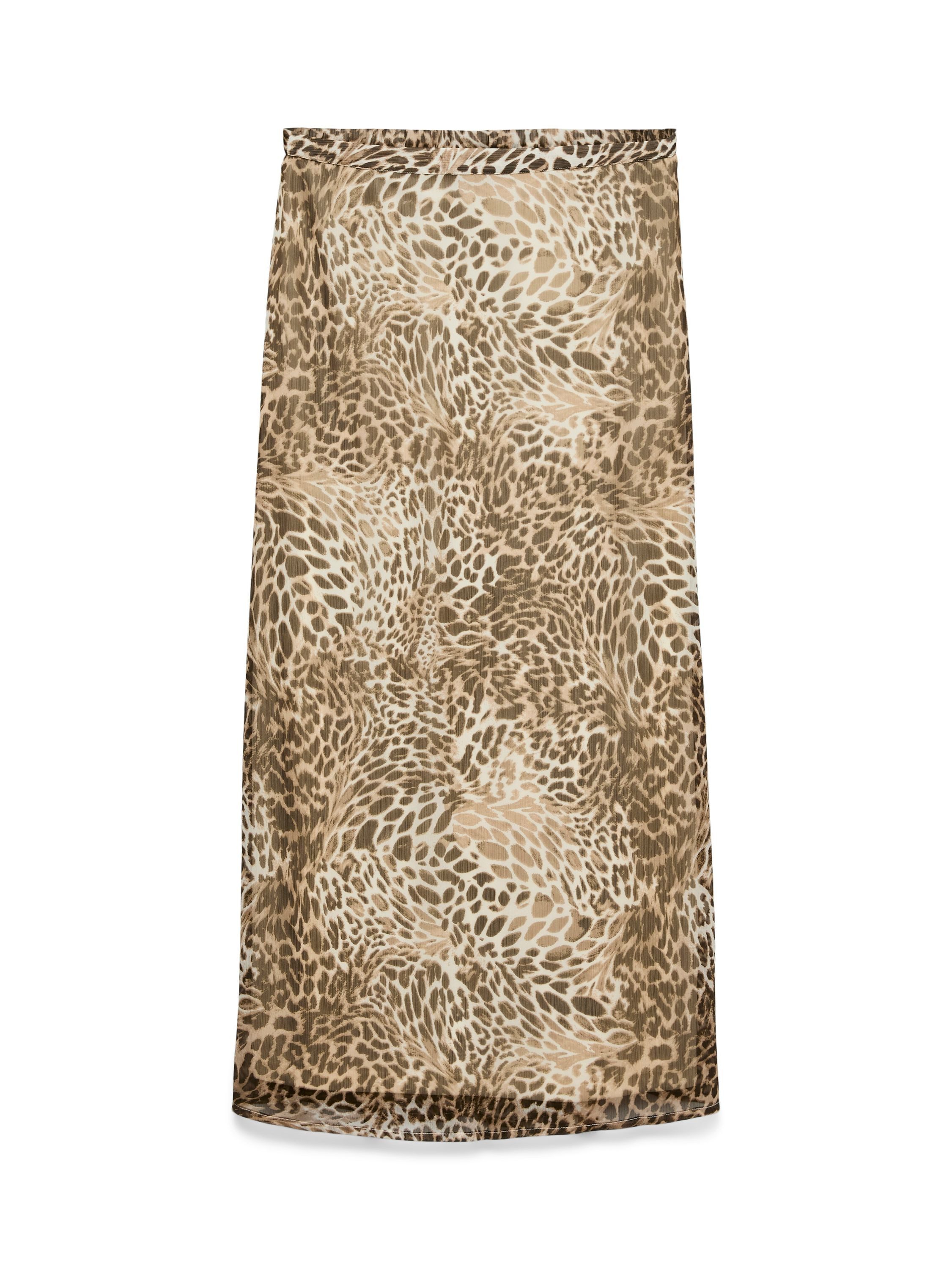 Vero Moda Plisseerock