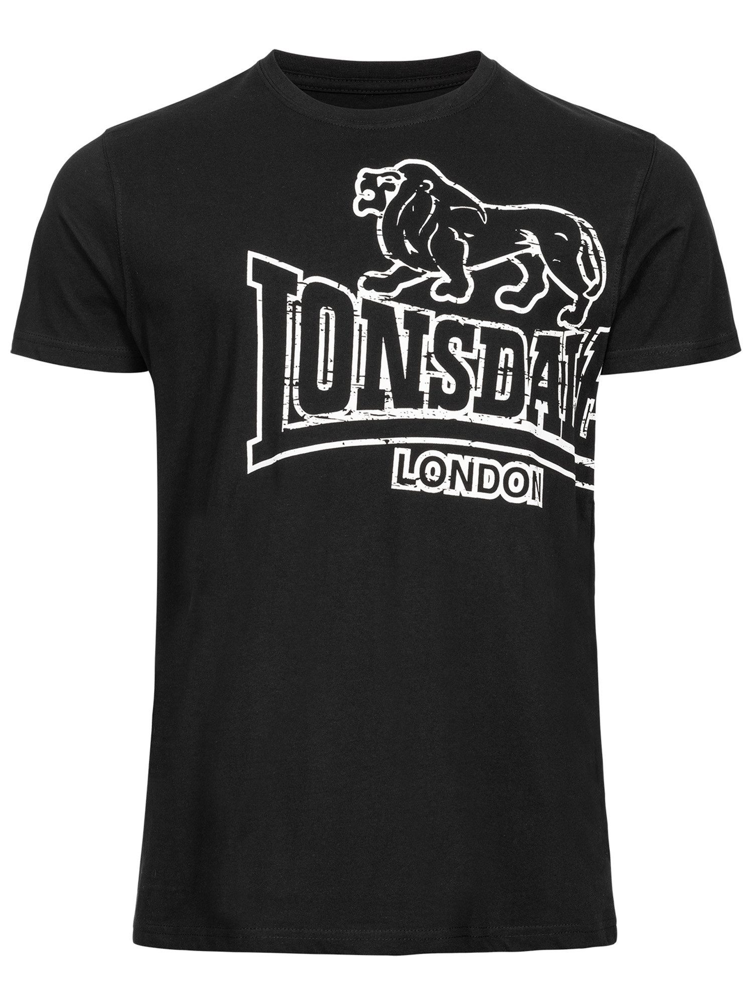 Lonsdale T-Shirt LANGSETT günstig online kaufen