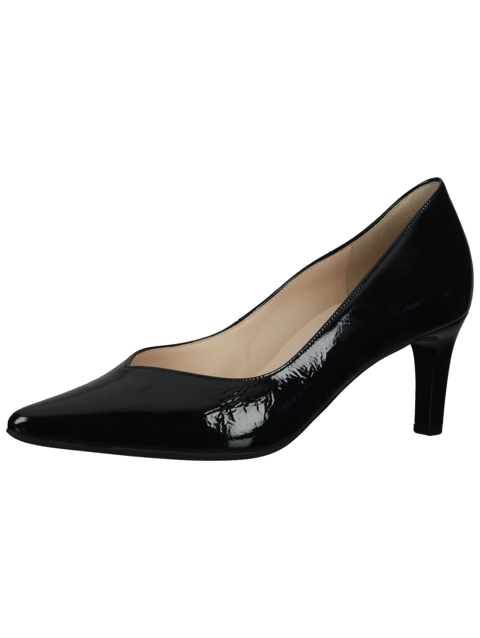 Högl Pumps Leder Pumps