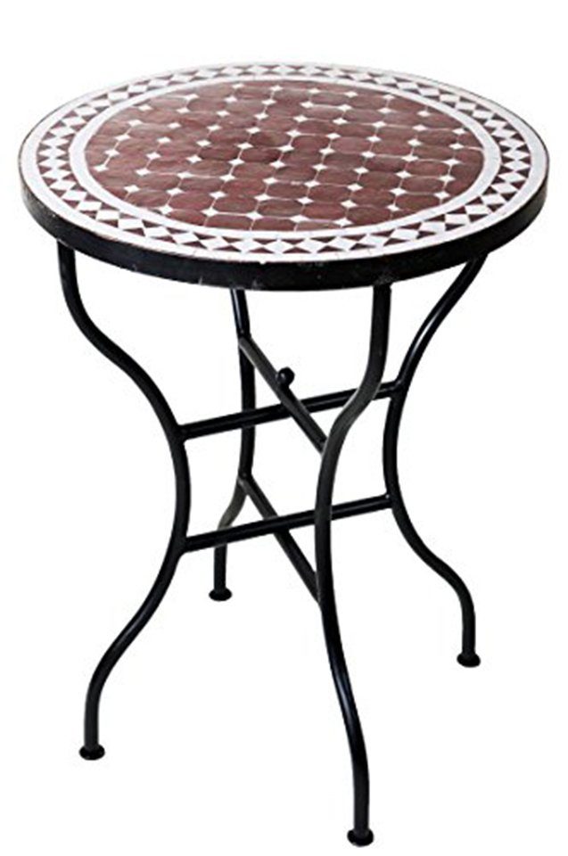 Marrakesch Orient & Mediterran Interior Gartentisch günstig online kaufen