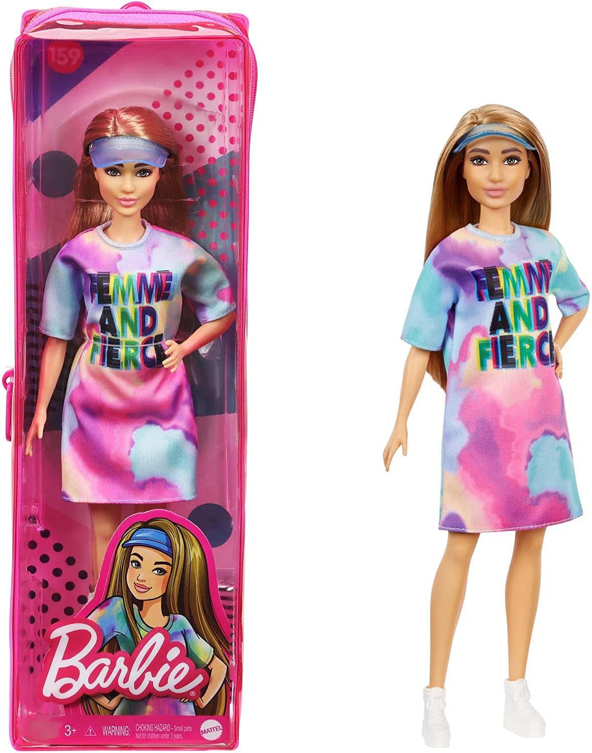 Mattel® Anziehpuppe Mattel FBR37, GRB51 - günstig online kaufen
