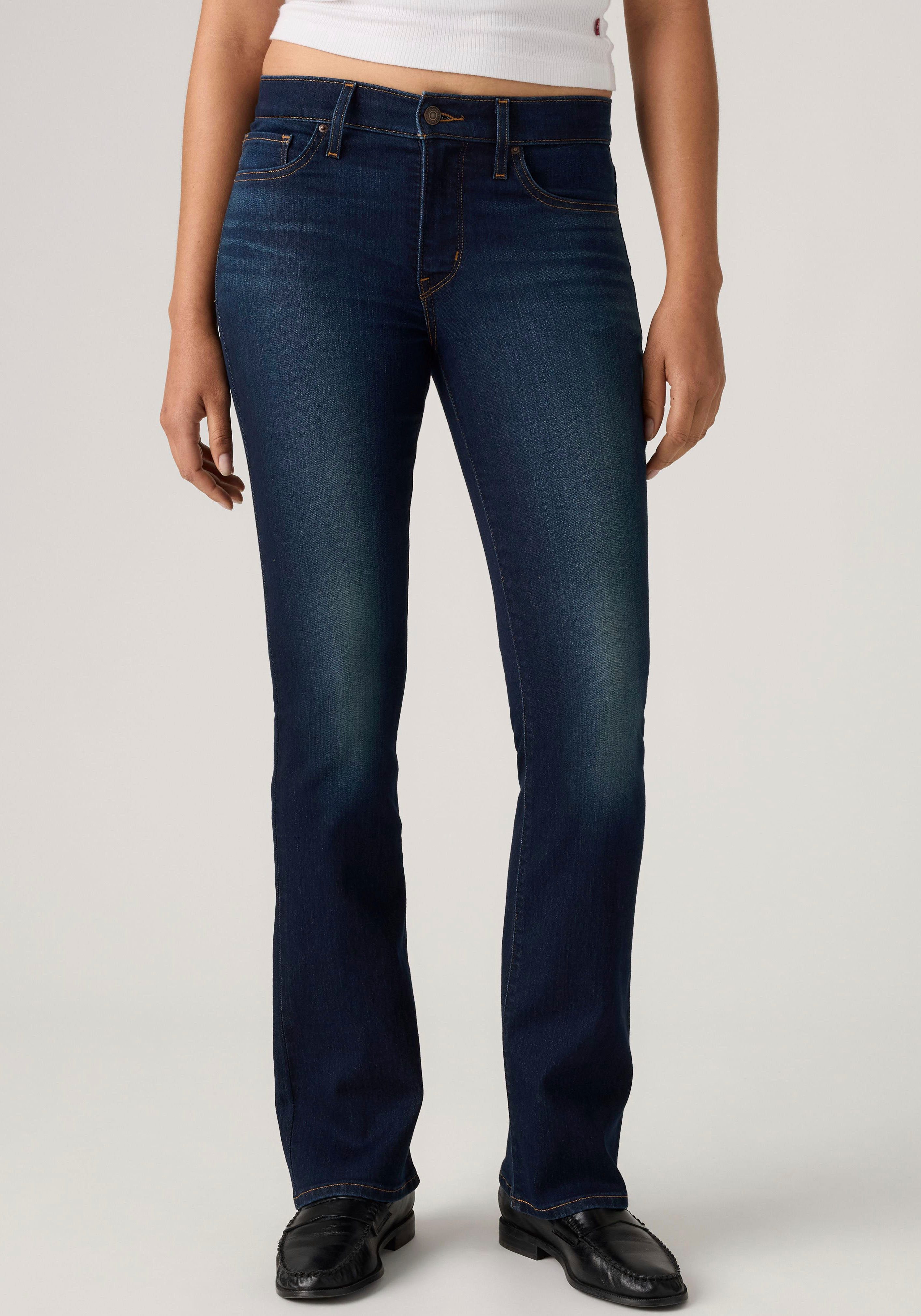 Levi's® Bootcut-Jeans 315 Shaping Boot