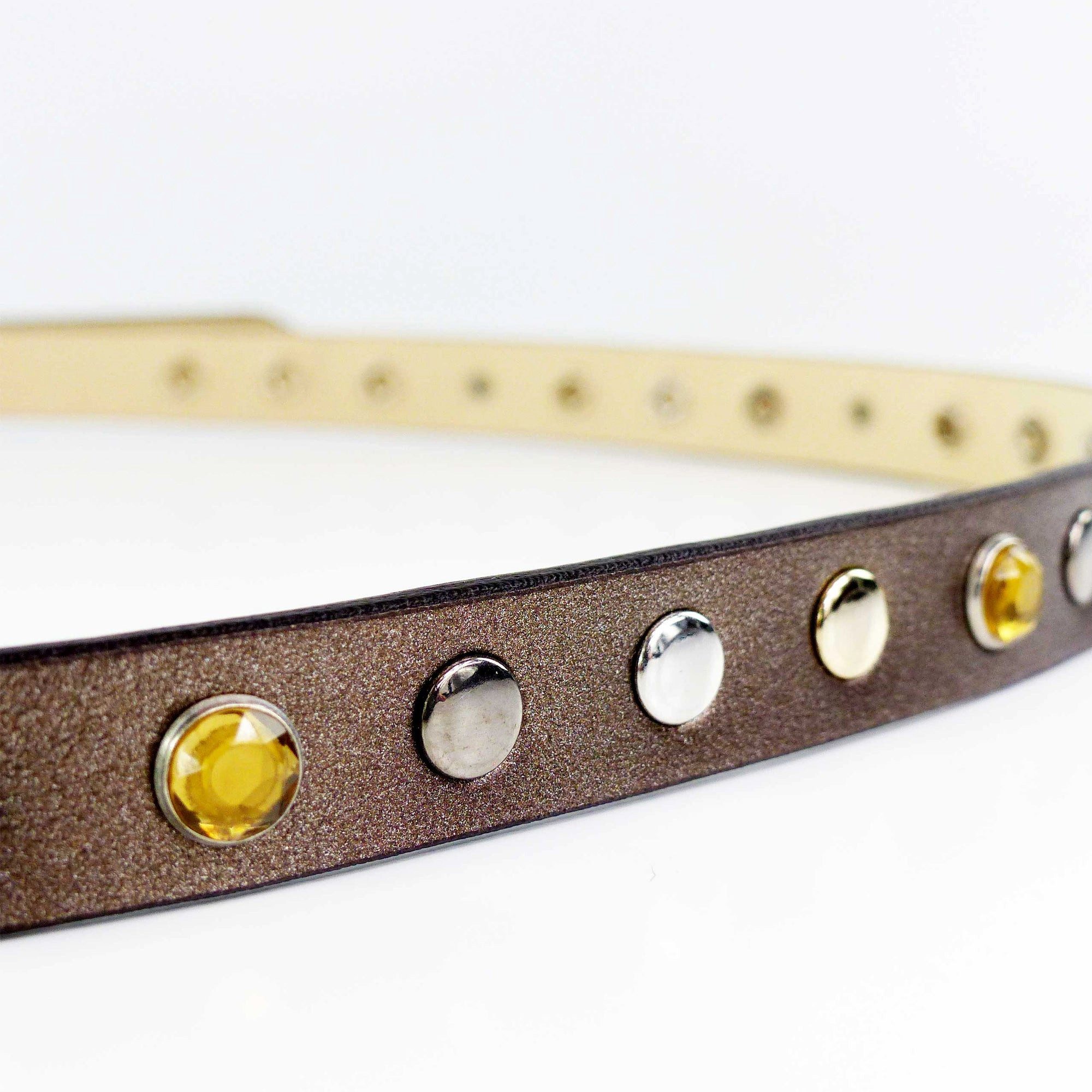 Guess Nietengürtel not coordinated belt