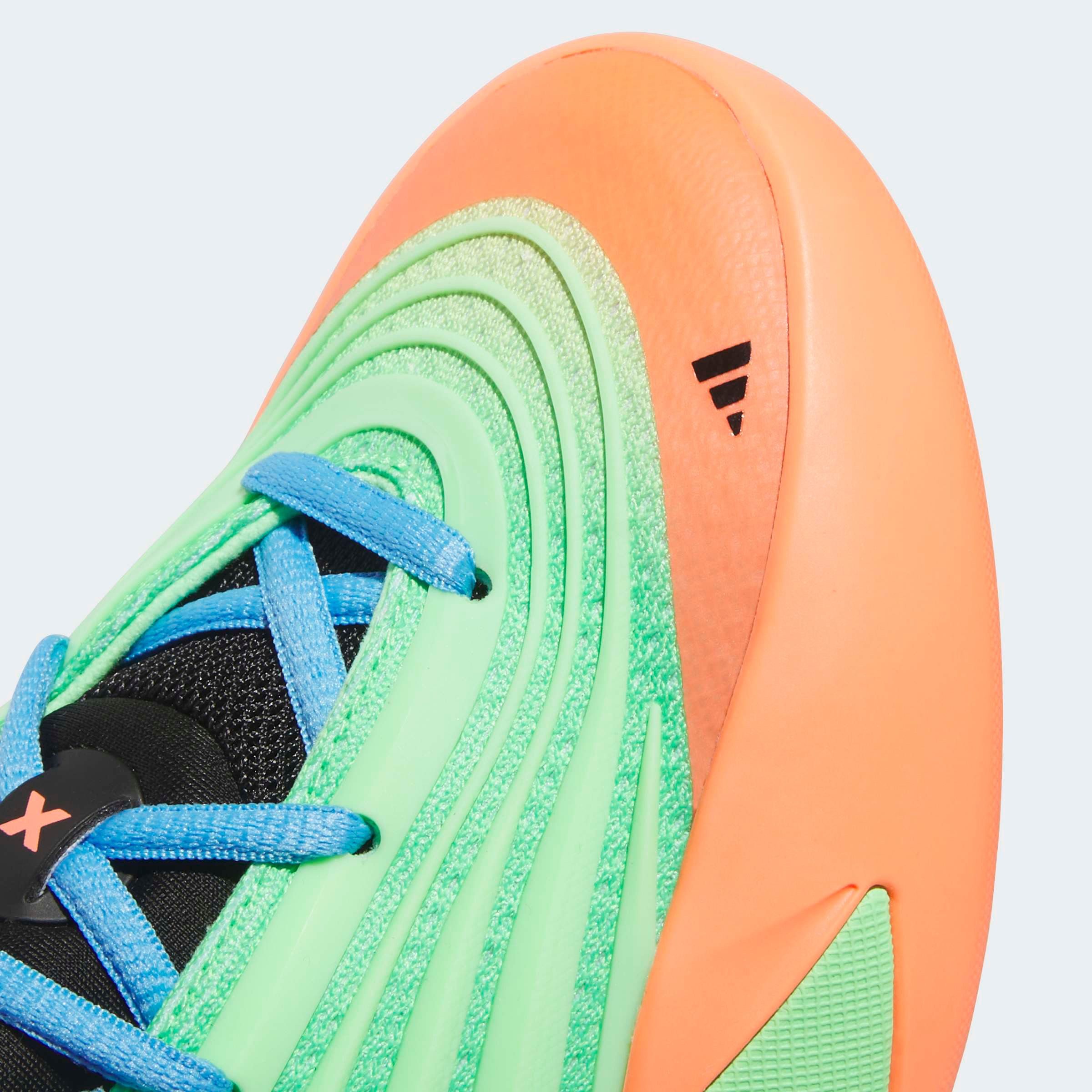 adidas Performance DAME X KIDS Basketballschuh Signature-Schuh von Damian Lillard, für Kinder & Jugendliche