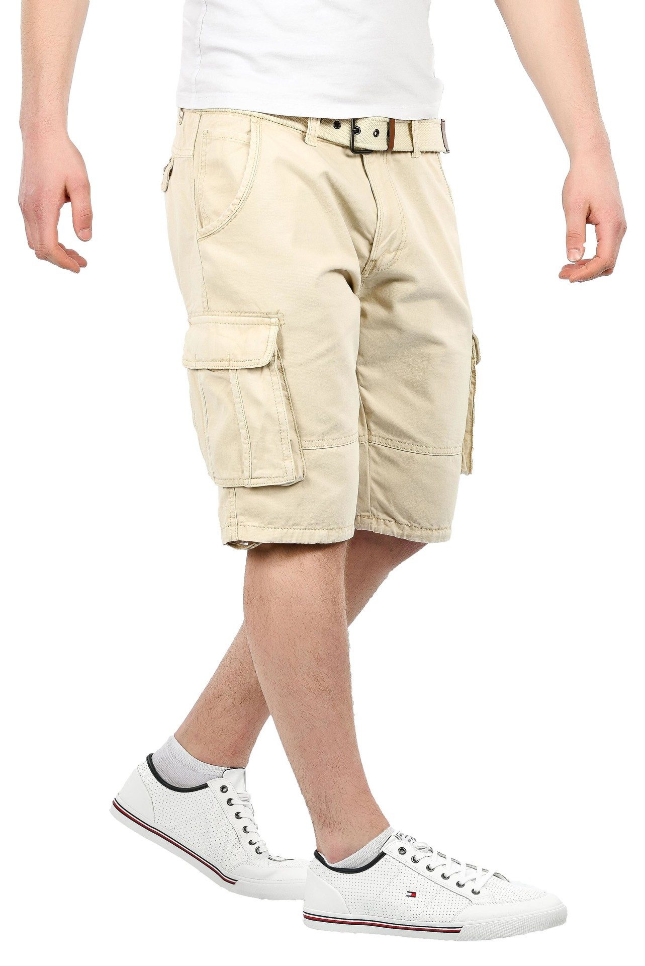 Indicode Shorts Indicode InMonroe Herren Shorts Bermudas B699 günstig online kaufen