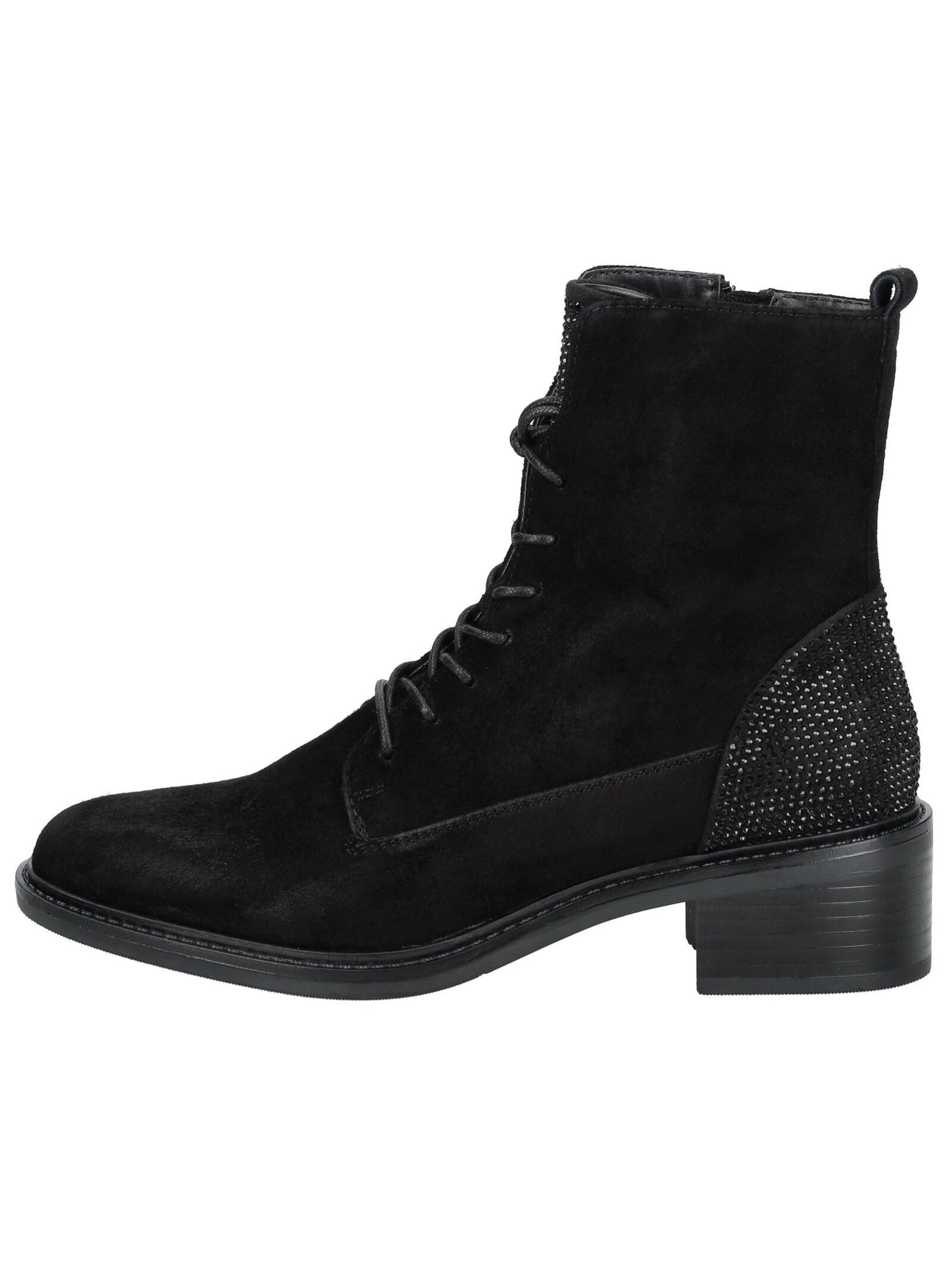 Regarde Le Ciel Regarde Le Ciel Stiefelette Leder Schnürstiefelette