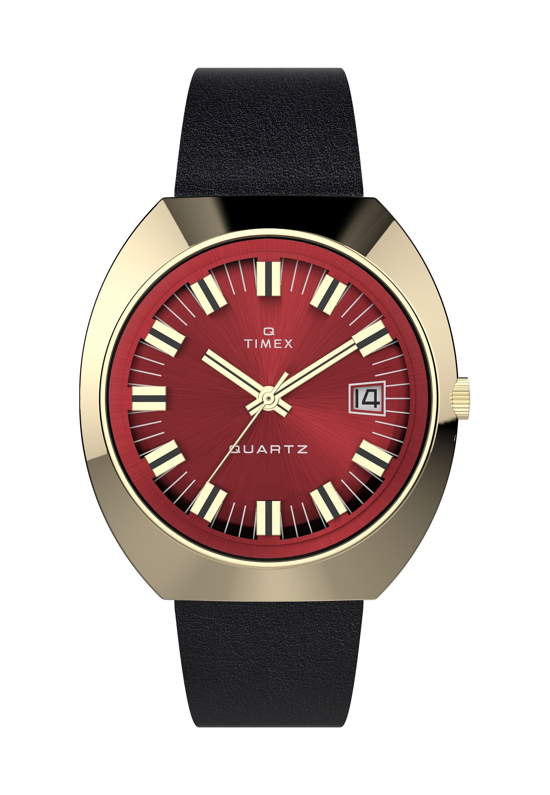 Timex Quarzuhr Q Timex 1972 Reissue, günstig online kaufen