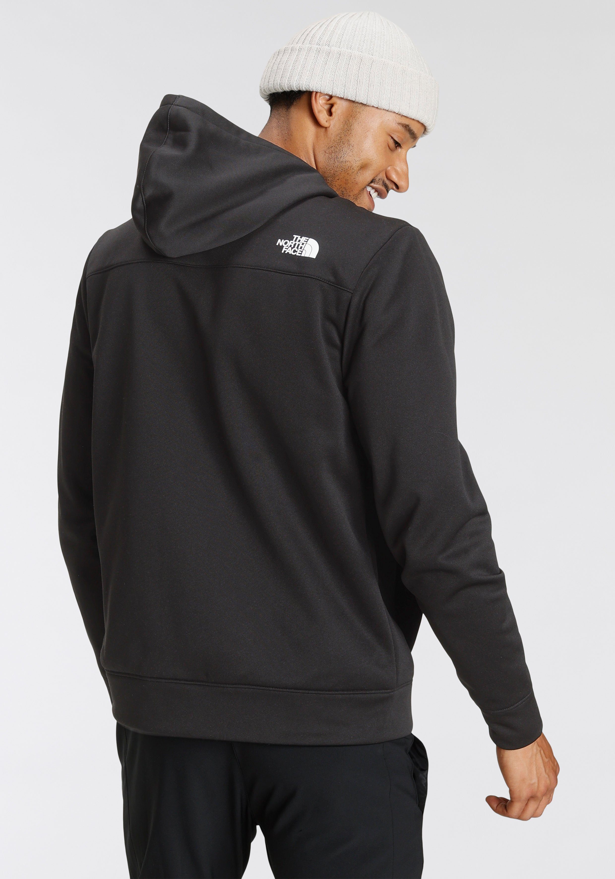 The North Face Trainingsjacke »ODLES FZ HOODIE« | OTTO
