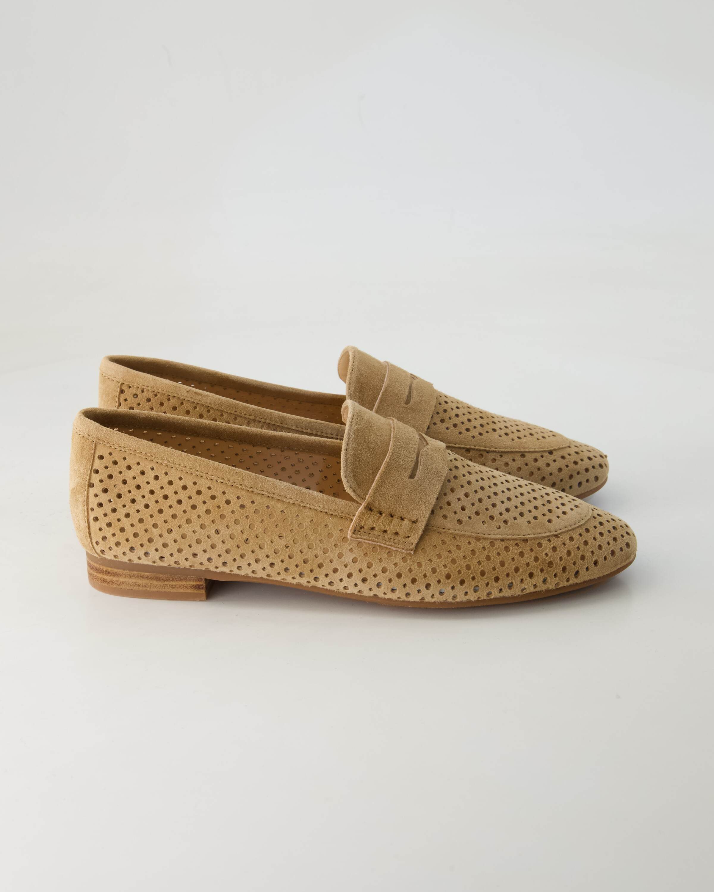 DI LAURO 2615903 Slipper Obermaterial: Leder