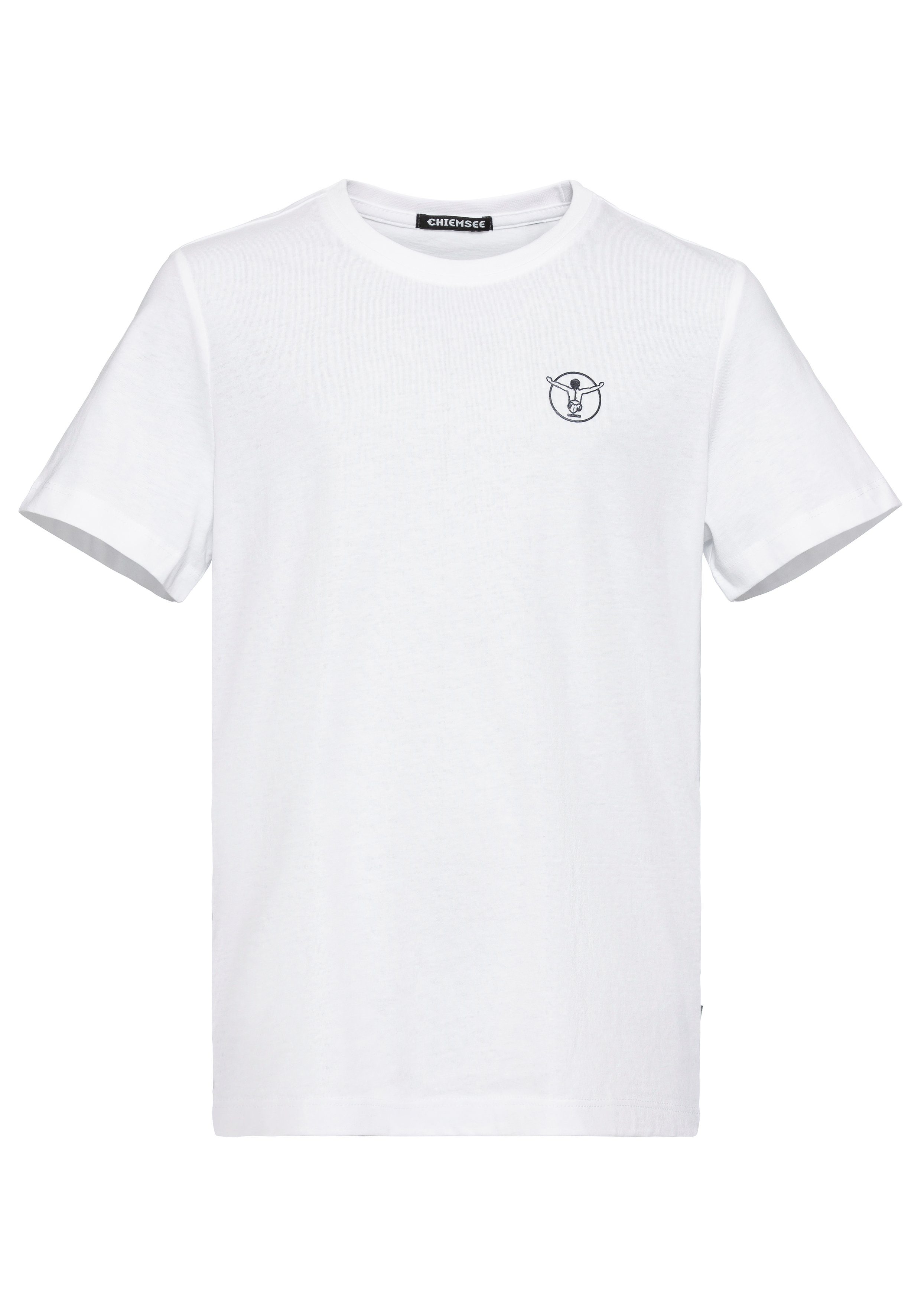 Chiemsee T-Shirt für Kinder im 3er Pack (Packung, 3-tlg)