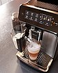Philips Kaffeevollautomat 3200 Serie EP3246/70 LatteGo, silber, schwarz, Bild 4