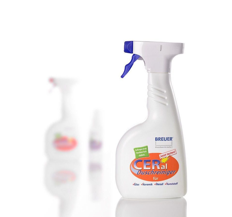 BREUER Breuer Duschreiniger CERal 500 ml Badreiniger
