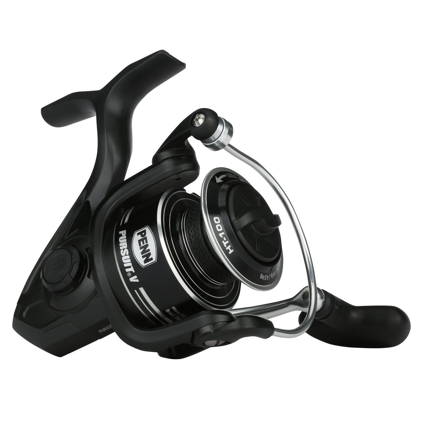Penn Fishing Stationärrolle Penn Purv2500 Pursuitv 2500 Spin Reel Box)