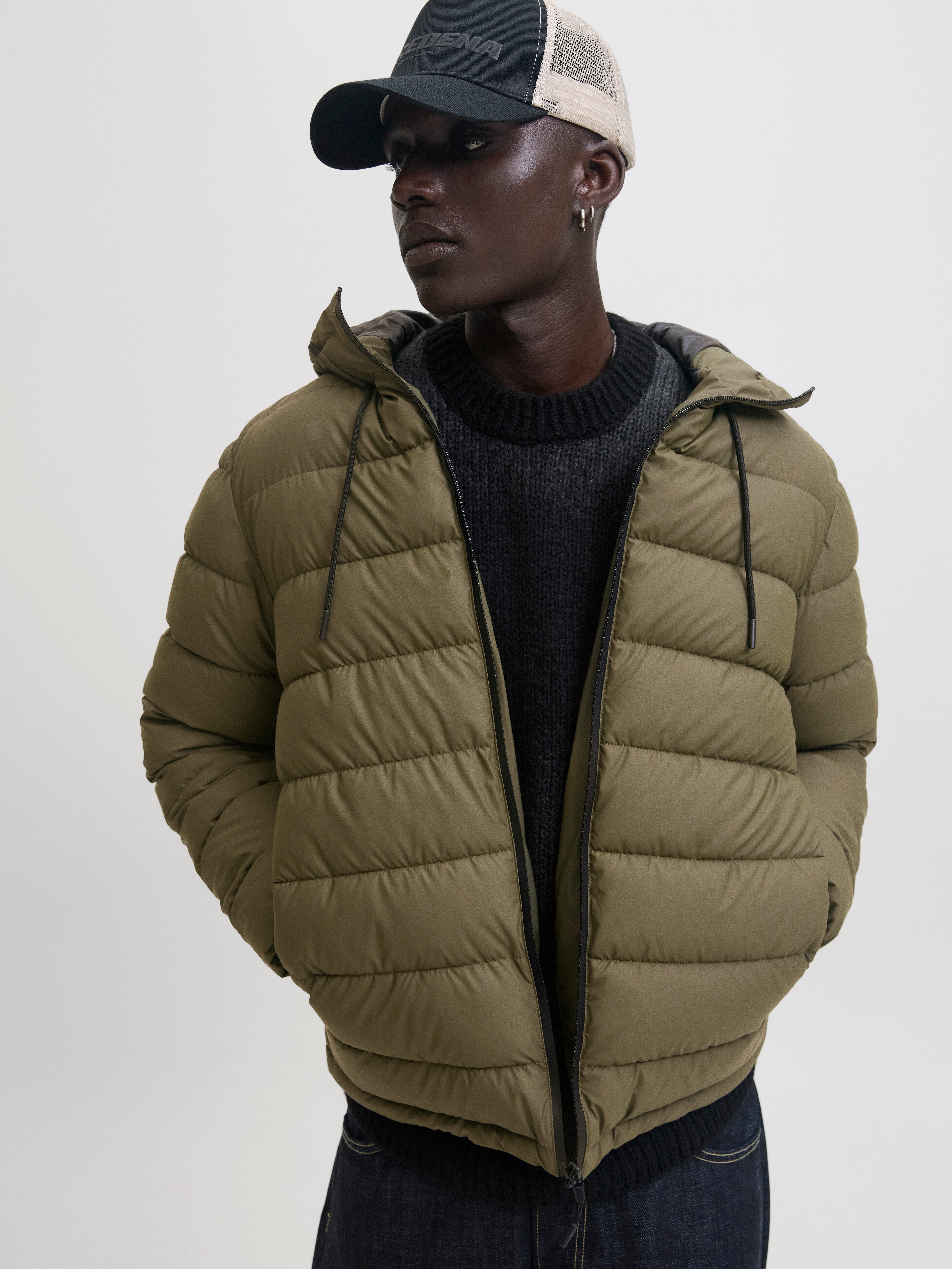 Jack & Jones Steppjacke JCOPOINT PU PUFFER JACKET BF günstig online kaufen