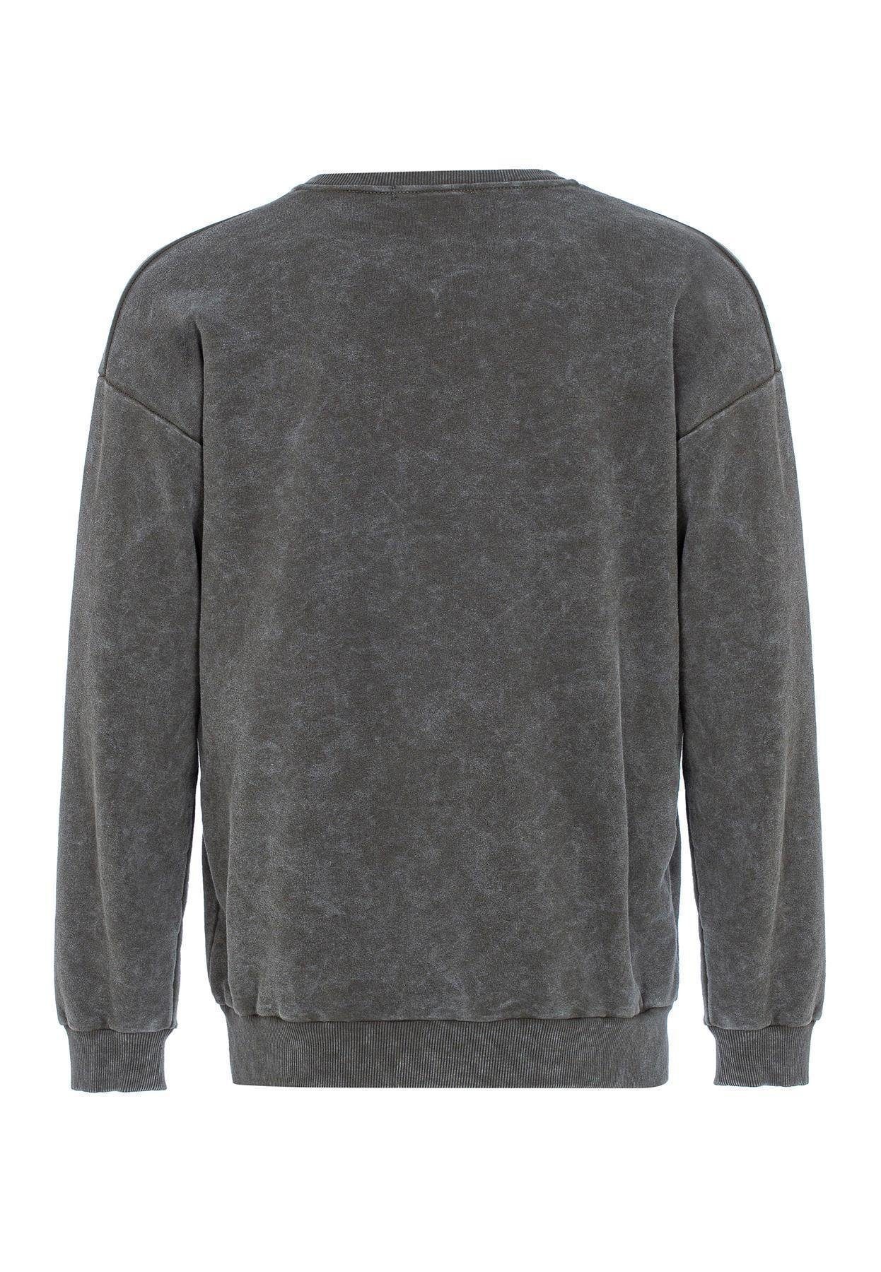 RedBridge Sweatshirt Red Bridge Herren Sweatshirt Pullover günstig online kaufen