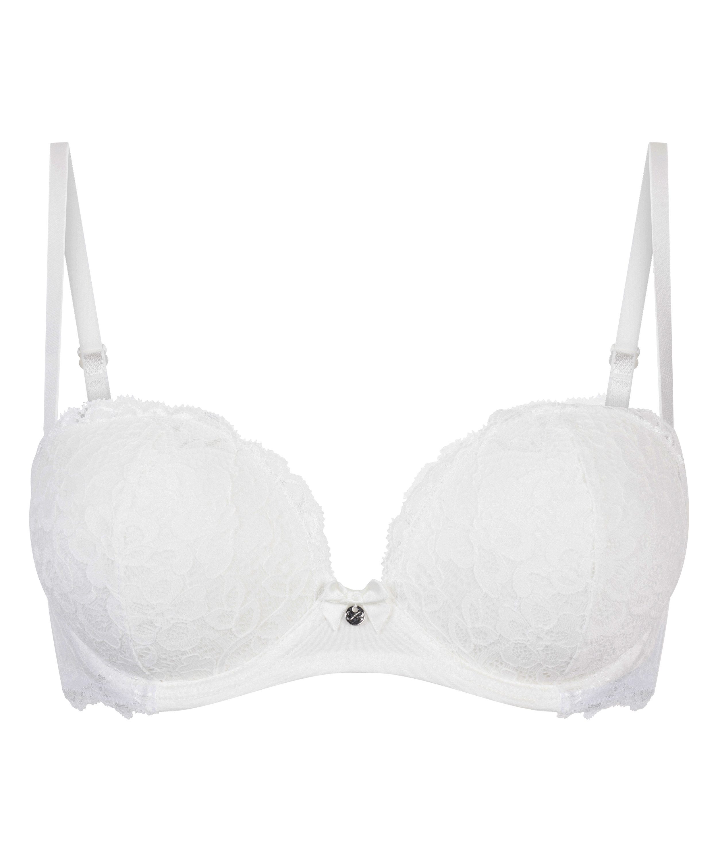 Hunkemöller Push-up-BH Marine Padded Underwired Strapless Maximizer Bra – Bild 5 von 5