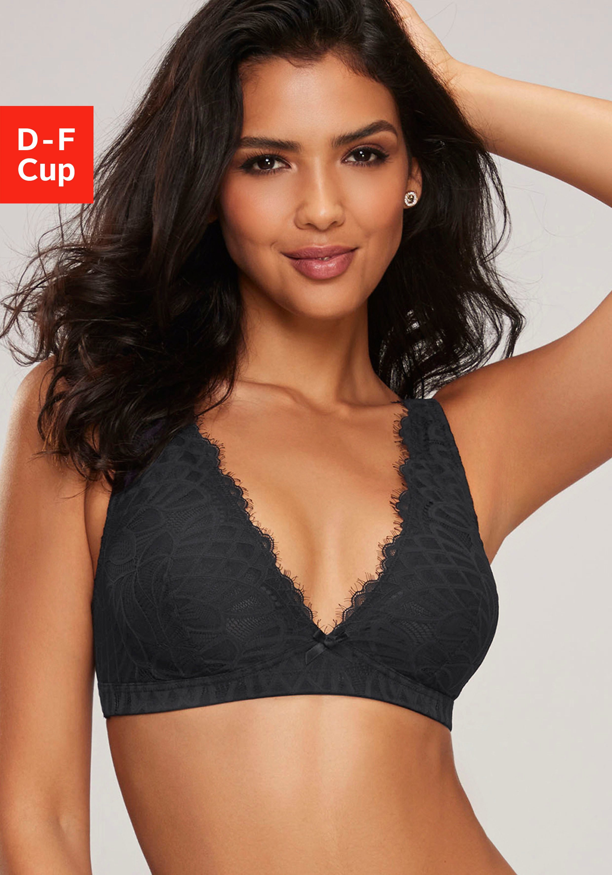 Bralette-BH Cara