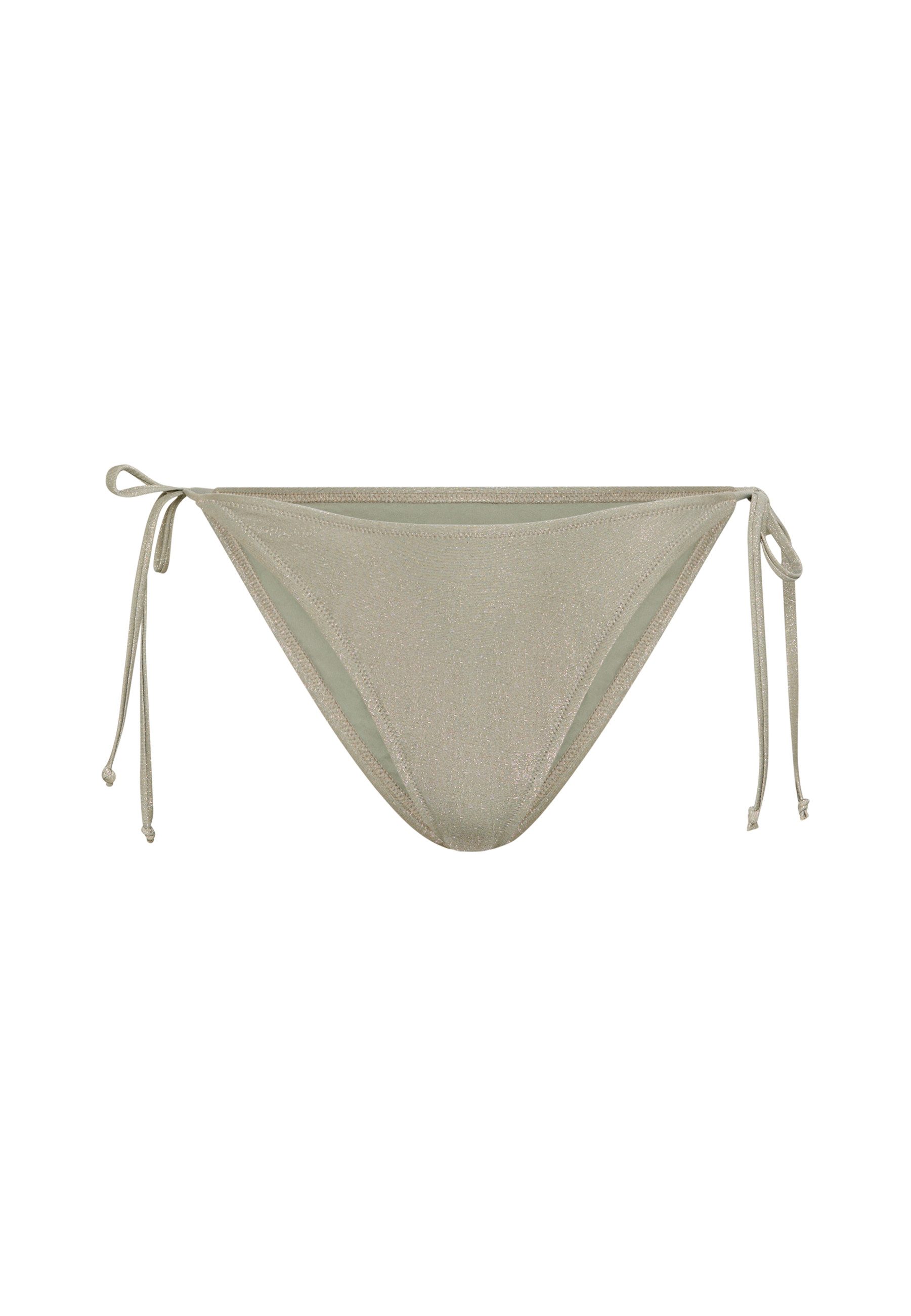 LSCN by LASCANA Bikini-Hose Gladys in trendiger Glitzeroptik