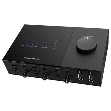 Native Instruments Native Instruments Komplete Audio 6 MK2 USB-Soundkarte