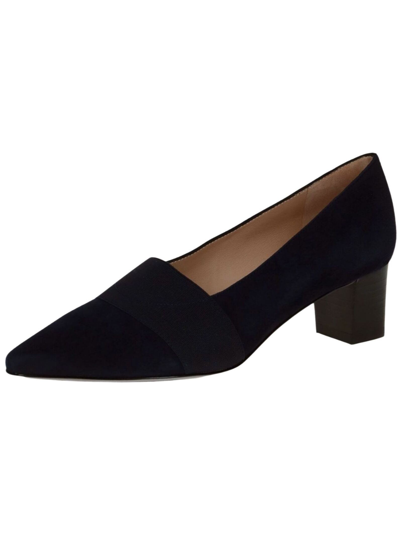 Peter Kaiser Peter Kaiser Pumps Veloursleder/Textil günstig online kaufen